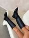 Чоботи 560 чорні 36 00725 фото